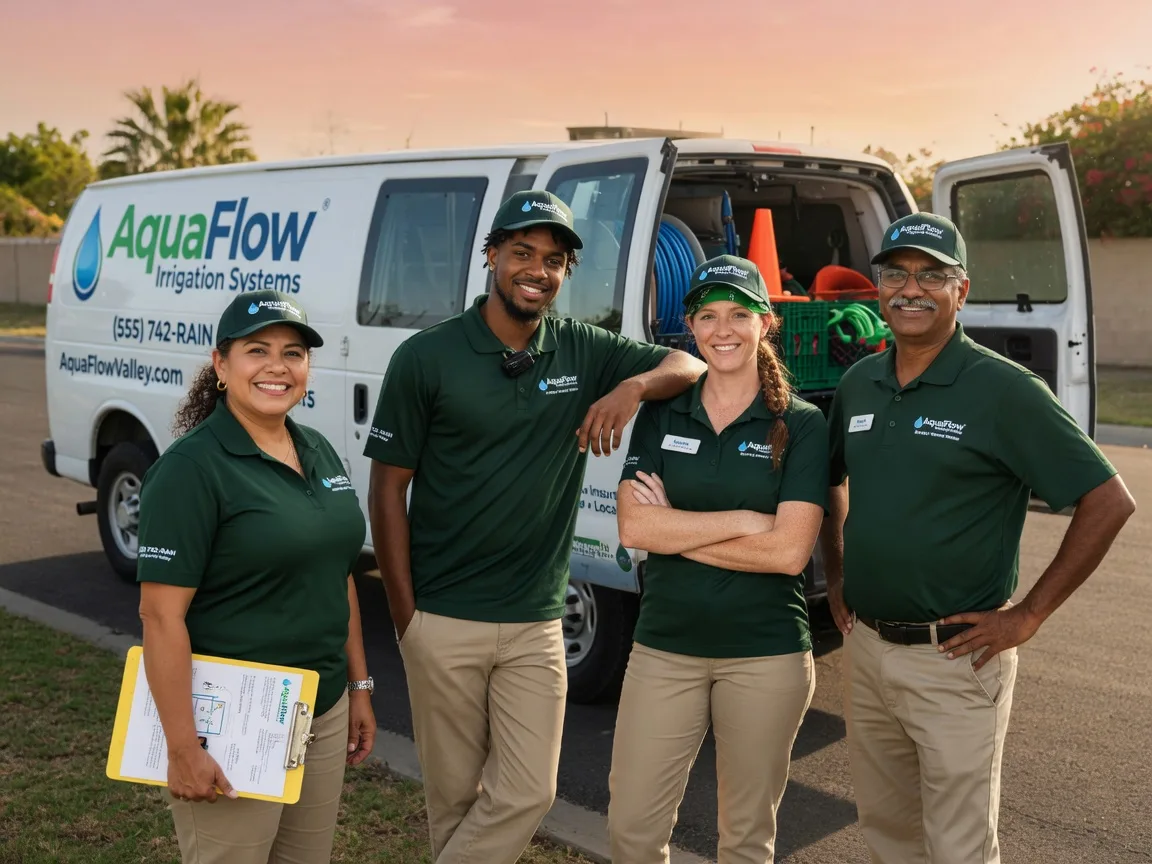 Irrigation Installation company in Fort Laramie, WY