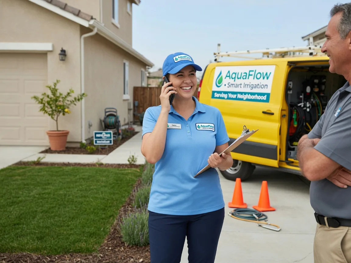 Irrigation Installation Fort Laramie, WY FAQs